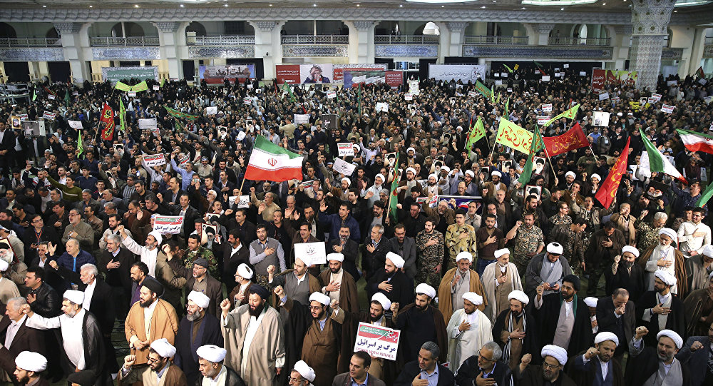 Προσπάθειες υποβάθμισης την κατάστασης στο Ιράν από τον Χ. Ροχανί: «Δεν είναι τίποτα»