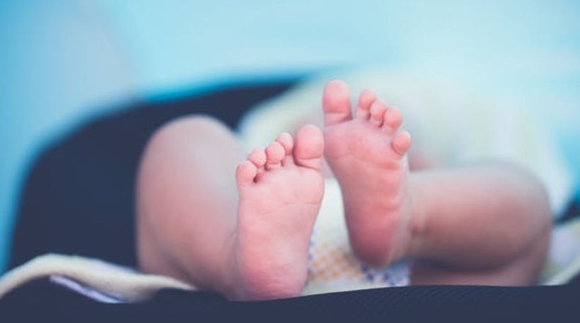 Το πρώτο μωρό του 2018 στη Λεμεσό ήρθε απρόβλεπτα!