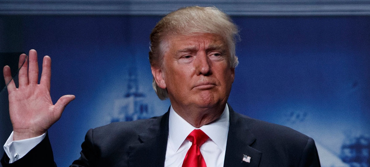 Ν. Τραμπ: « Οι κυρώσεις στη Β.Κορέα έχουν ήδη αντίκτυπο»