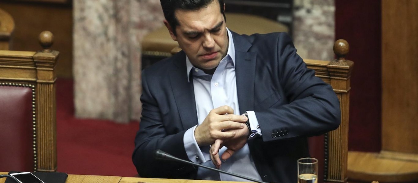 DPA: «Ο Αλ. Τσίπρας θα οδηγήσει την Ελλάδα εκτός οικονομικής κρίσης»