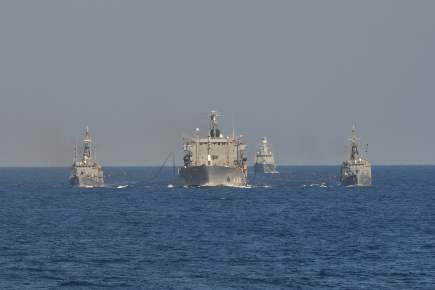 Τουρκικά ΜΜΕ: «Διώξαμε από τα Ιμια σκάφη του ΠΝ και του ΛΣ»