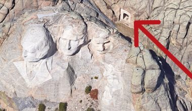 Ποιά είναι η χρήση του μυστικού δωμάτιου στο Όρος Ράσμορ; (φωτό)