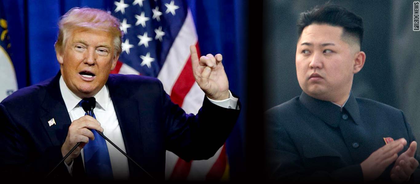 Ο Ν.Τραμπ απάντησε στον Κιμ Γιονγκ Ουν: «Το δικό μου κουμπί είναι καλύτερο και δουλεύει»