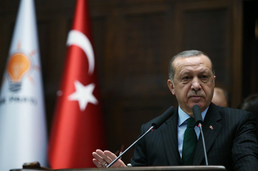 Ρ.Τ Ερντογάν: «Θα συνεχιστούν οι συλλήψεις πραξικοπηματιών – Υπάρχει μεγάλος αριθμός υποστηρικτών τρομοκρατών»