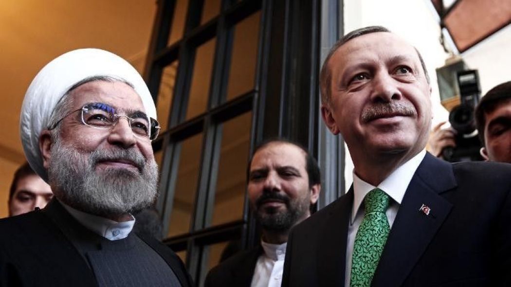 Στο πλευρό του Ιράν ο Ρ.Τ. Ερντογάν: «Οι προκλήσεις προέρχονται από το εξωτερικό»
