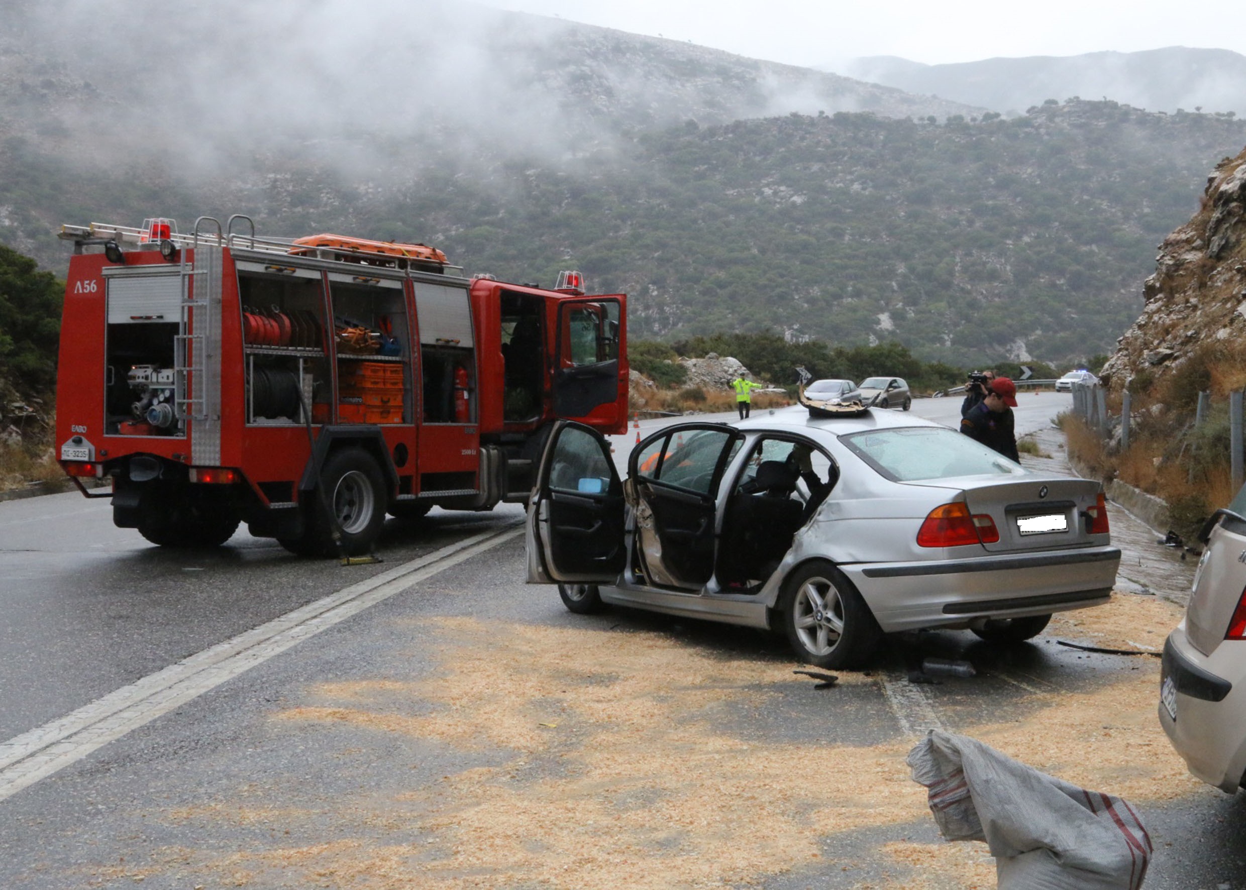 ΝΔ: «Ο πιο επικίνδυνος αυτοκινητόδρομος στη χώρα είναι βόρειος οδικός άξονας στην Κρήτη»