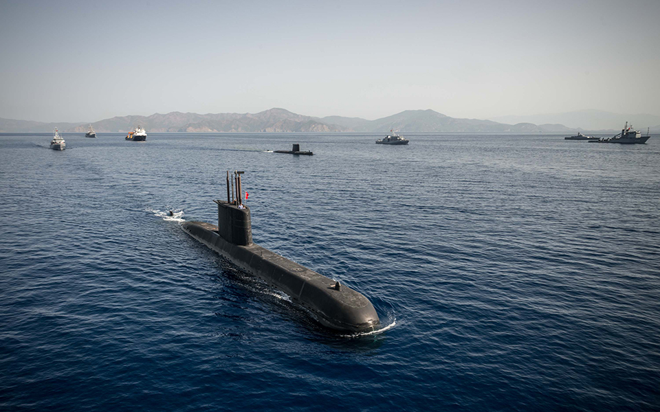 Η Άγκυρα ξεκινά ασκήσεις από την Κάλυμνο και το Καστελόριζο μέχρι την Χαλκιδική – «Μπαράζ» από παράνομες NAVTEX