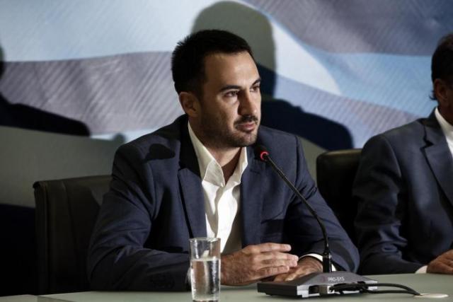 Αλ. Χαρίτσης: «Απαραίτητη η αύξηση του κατώτατου μισθού μετά τα Μνημόνια»