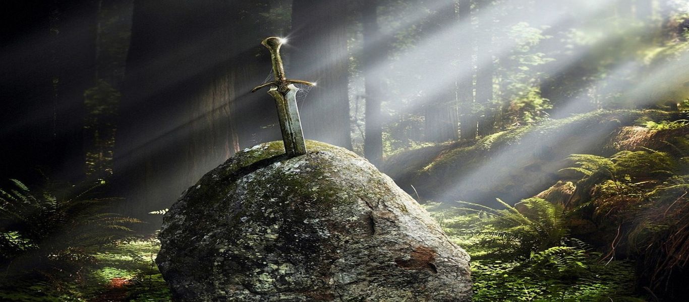 Εξκάλιμπερ: Το μυθικό σπαθί του βασιλιά Αρθούρου – Μήπως τελικά υπήρξε στην πραγματικότητα;