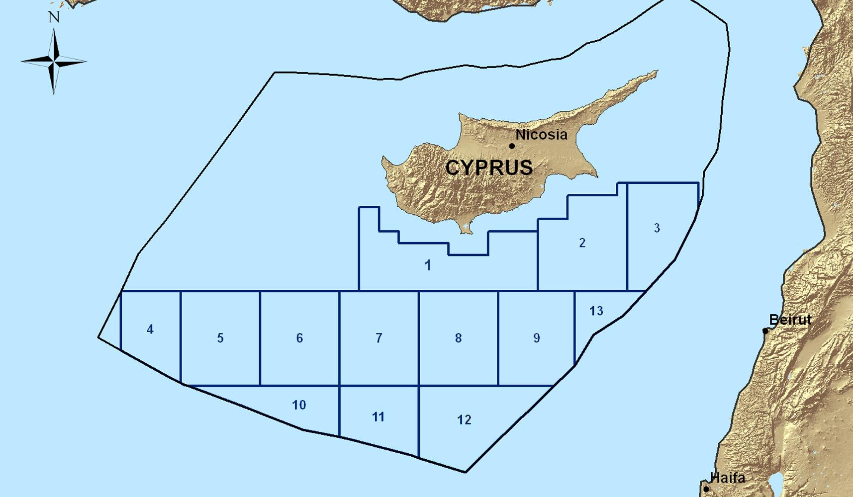 Ο «κύβος ερρίφθη»: Η Κύπρος θα ανακηρύξει ΑΟΖ και στη βόρεια πλευρά του νησιού – Ποια θα είναι η αντίδραση της Άγκυρας;