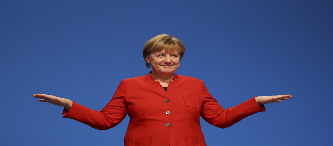 Γερμανία: Η πλειοψηφία των πολιτών προτιμά νέες εκλογές χωρίς την Α. Μέρκελ