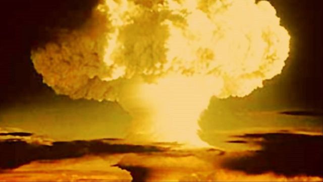 Ανησυχία από την ανακοίνωση του υπουργείου Υγείας των ΗΠΑ: «Το κοινό πρέπει να προετοιμαστεί για πυρηνικό πόλεμο»