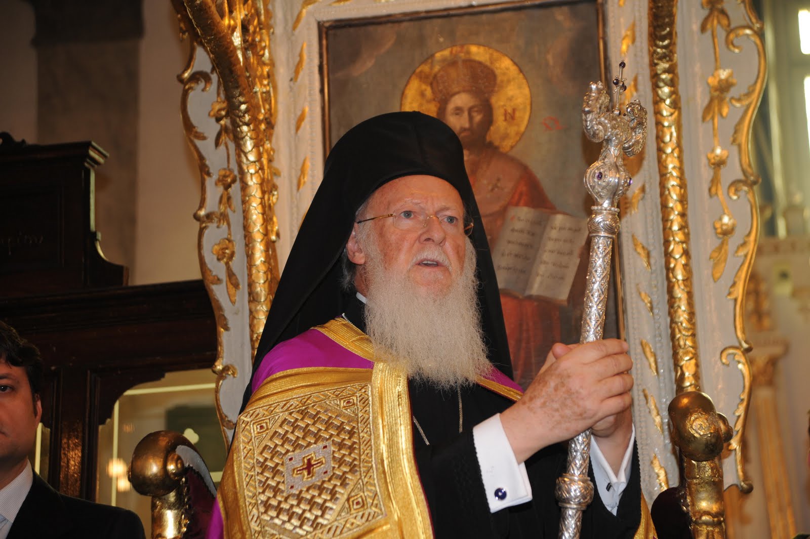 Οικ. Πατριάρχης: «Αντέχει και συνεχίζει εμπρός η Ρωμιοσύνη της Πόλεως»