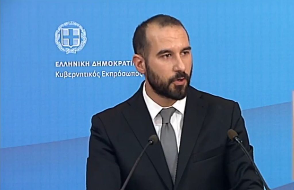 Δ.Τζανακόπουλος: «Εφικτό να έχουμε λύση στο Σκοπιανό έως τη Σύνοδο του ΝΑΤΟ τον Ιούλιο»