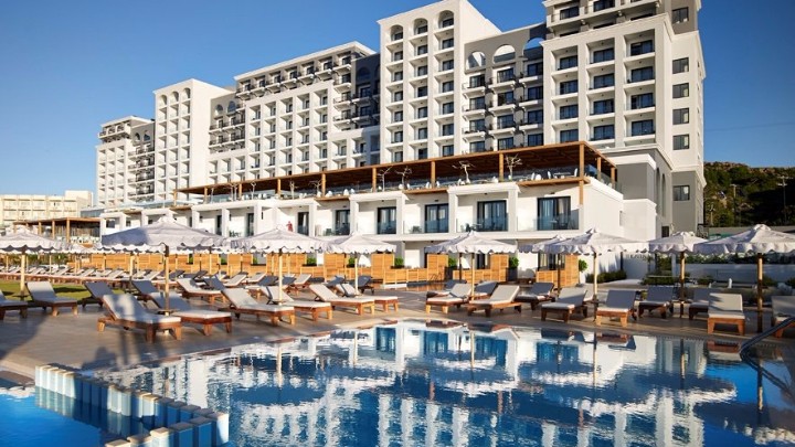 Ρόδος:Τρία ξενοδοχεία βραβεύθηκαν ως τα καλύτερα της Ελλάδας