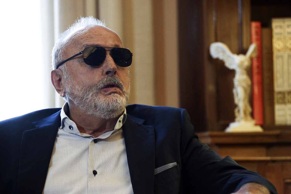 Π. Κουρουμπλής: «Η οικονομία αρχίζει να πατάει στα πόδια της»