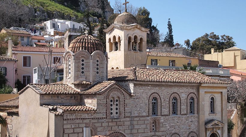 Ο βυζαντινός ναός που κάνει «θραύση» στα… social media!