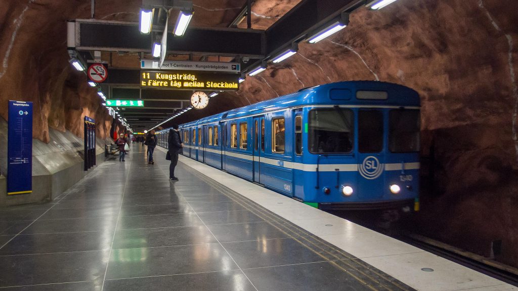 Έκρηξη έξω από σταθμό του μετρό στη Στοκχόλμη- Τα ευρήματα αποκλείουν την τρομοκρατική επίθεση