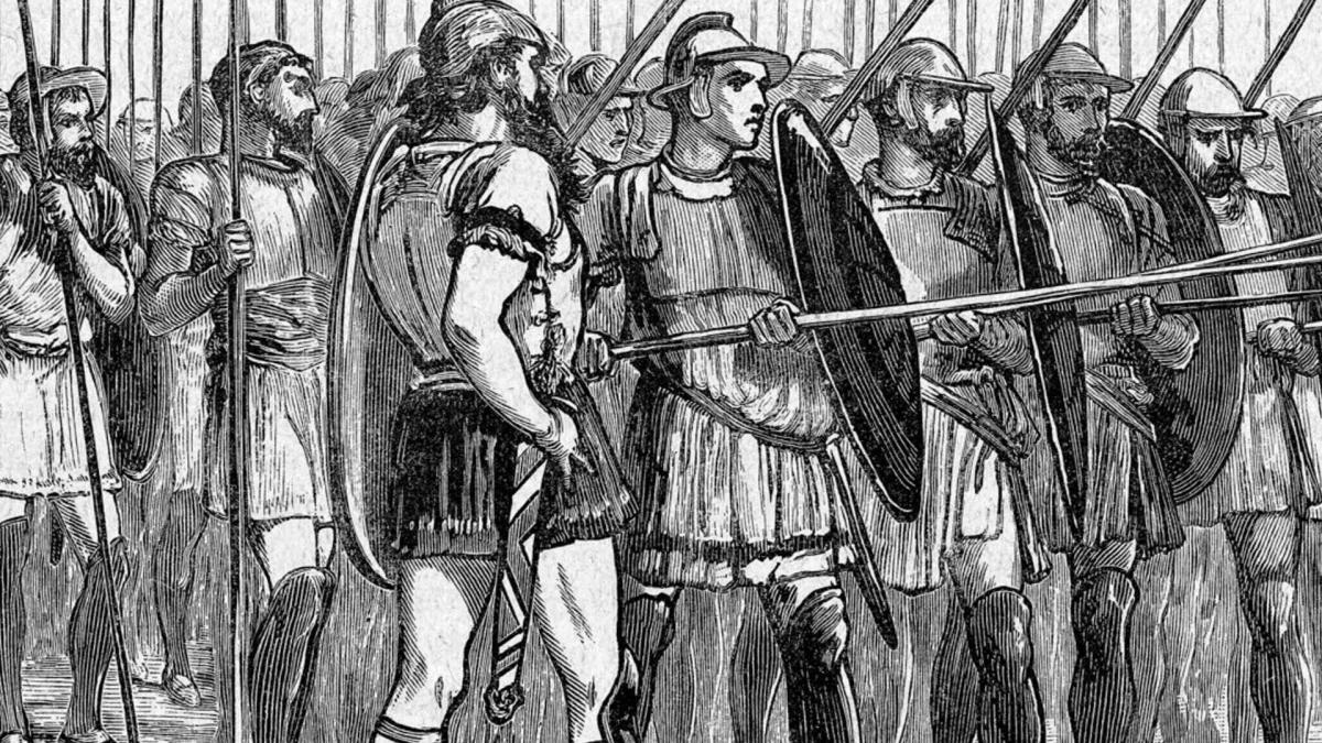 Πώς πληρώνονταν οι στρατιώτες του Μεγάλου Αλεξάνδρου;
