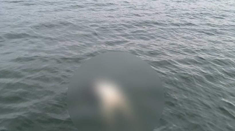 Αλεξανδρούπολη: Αλιευτικό σκάφος εντόπισε τη σωρό ενός άνδρα στη θαλάσσια περιοχή του ΕΟΤ