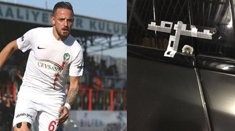 Ντενίζ Νακί: Ποδοσφαιριστής και πολέμιος του Ερντογάν έγινε στόχος πυροβολισμών στη Γερμανία