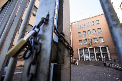 Ιταλία: Το Ανώτατο Δικαστήριο αποφάσισε να μην λειτουργούν σχολεία που δεν τηρούν τα αντισεισμικά κριτήρια δόμησης