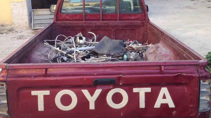 Ρόδος: Συνελήφθη 33χρονος για διάπραξη κλοπών σε αποθήκες και αγροκτήματα