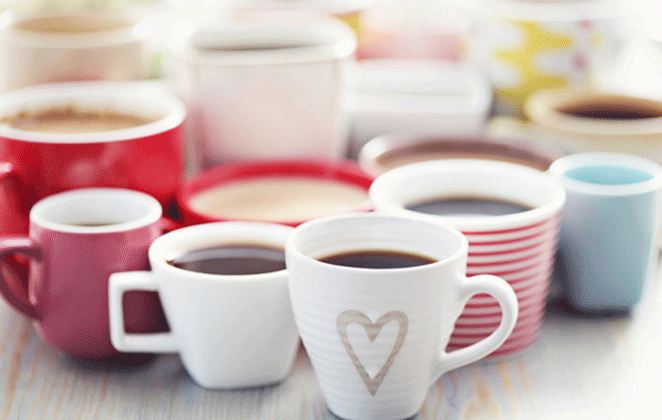 Είσαι εθισμένος στην καφεΐνη; 9 ροφήματα που μπορείς να καταναλώσεις αντί για καφέ