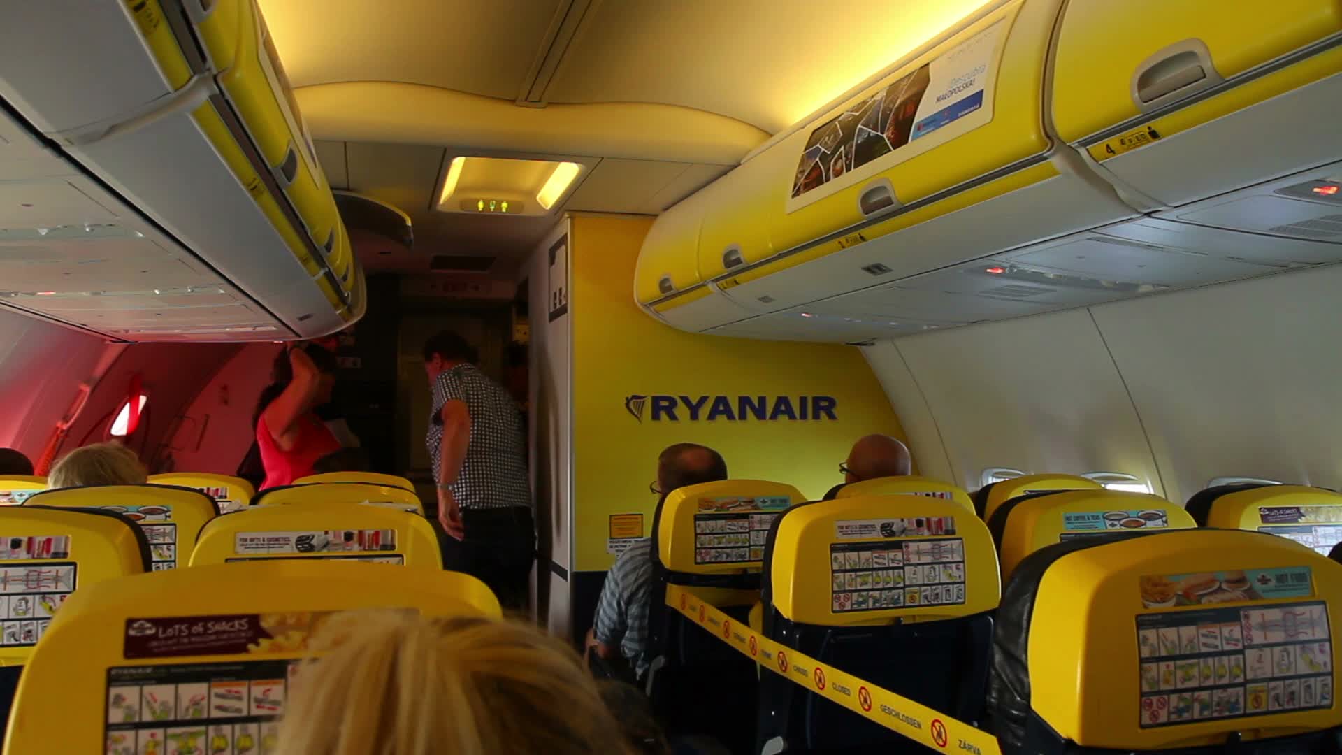 Ωραίοι είναι αυτοί στην Ryanair: Πλάσαραν το υποχρεωτικό ως δωρεάν παροχή