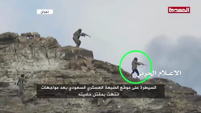 «Νίλα» Σαουδαράβων: Οι Χούτι επιτέθηκαν σε στρατιωτική βάση μέσα στη Σαουδική Αραβία! (βίντεο)