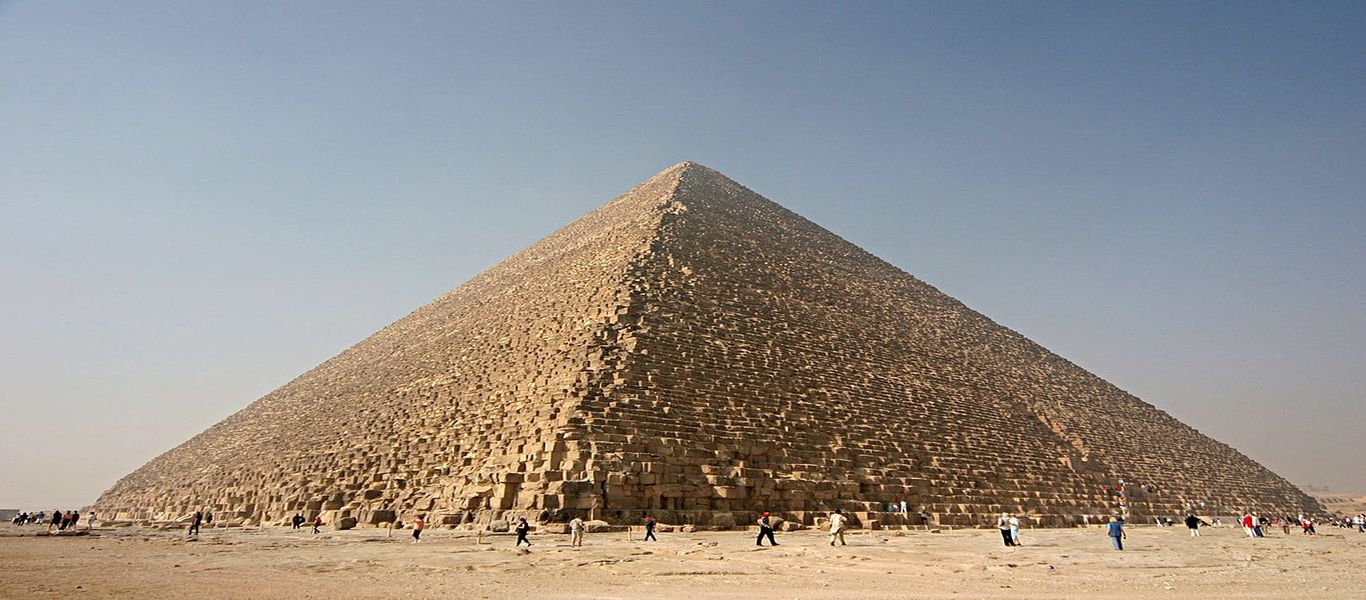 Υπάρχει θρόνος από μετεωρίτες στην πυραμίδα του Χέοπα; (βιντεο)
