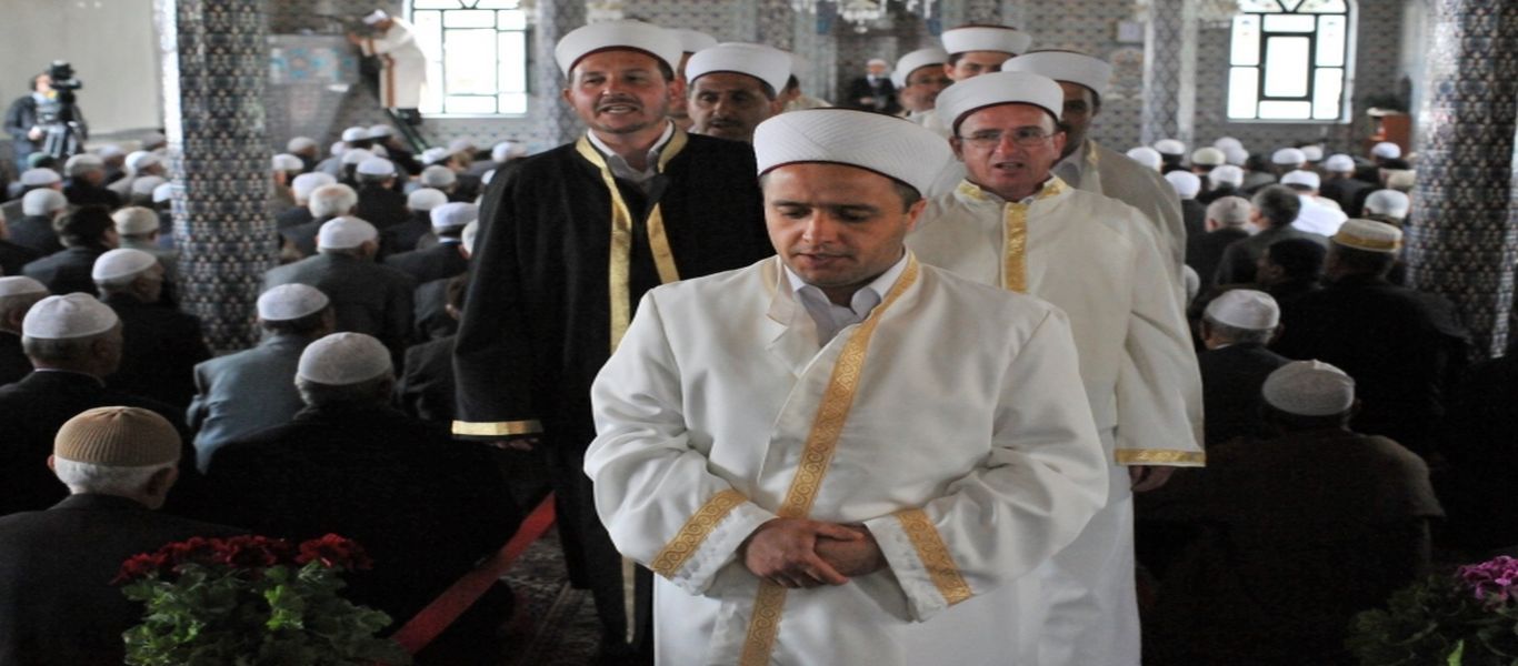 Ανακοίνωση-κεραυνός από ΥΠΕΞ κατά Άγκυρας για τους μουφτήδες της Θράκης