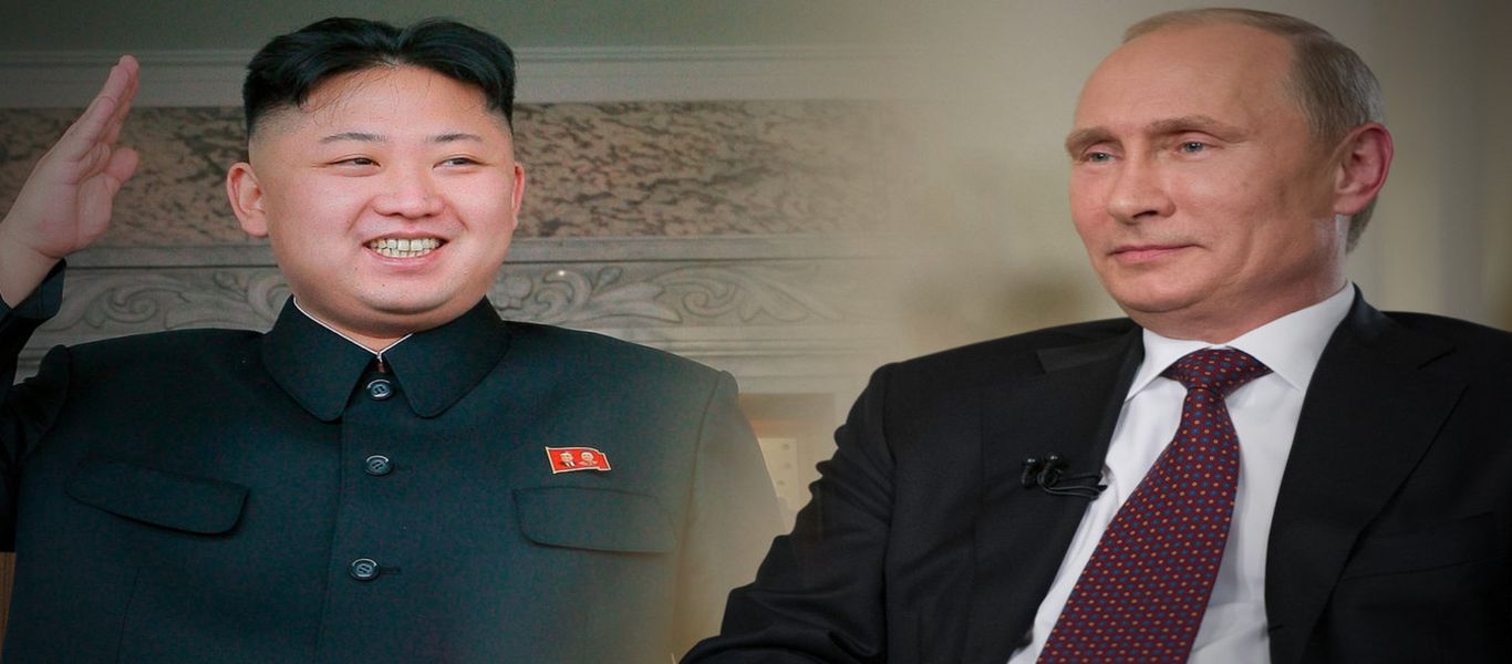 Εγκώμια Β. Πούτιν για Κιμ Γιονγκ Ουν: «Έξυπνος και ώριμος ηγέτης» – Κέρδισε σε αυτόν τον γύρο τη Δύση