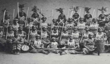 Αμαζόνες της Δαχομέη: Oι πιο τρομερές γυναίκες πολεμιστές που έζησαν ποτέ (φωτό)