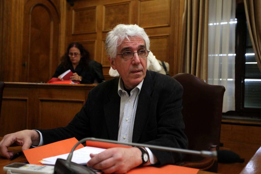 Ο Ν. Παρασκευόπουλος αναλαμβάνει την προεδρία της επιτροπής για την παραβατικότητα στα Πανεπιστήμια