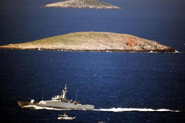 Τουρκικά ΜΜΕ: «Η τουρκική Ακτοφυλακή έδιωξε σκάφος του Λ.Σ. από τα Ίμια – Ήρθαν αντιμέτωπα “πλώρη με πλώρη”»