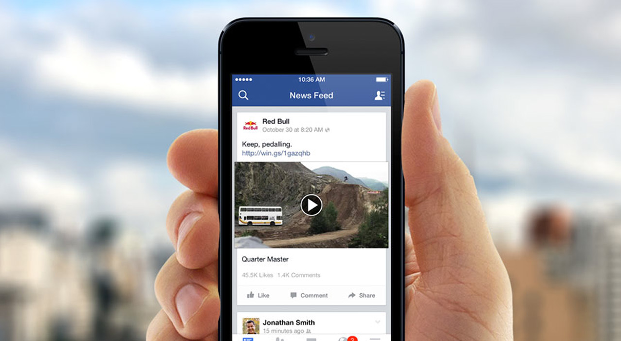 Facebook: Φέρνει αλλαγές στο news feed δίνοντας έμφαση στις δημοσιεύσεις των φίλων