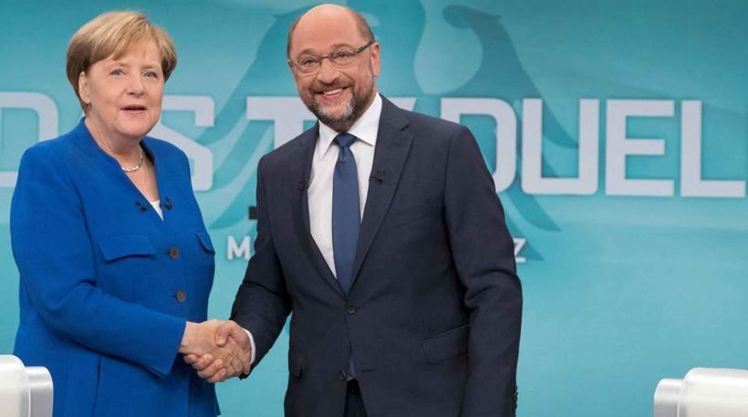 Γερμανία: Ο Σουλτς προανήγγειλε τη δημιουργία Ευρωπαϊκού υπουργείου Οικονομικών!