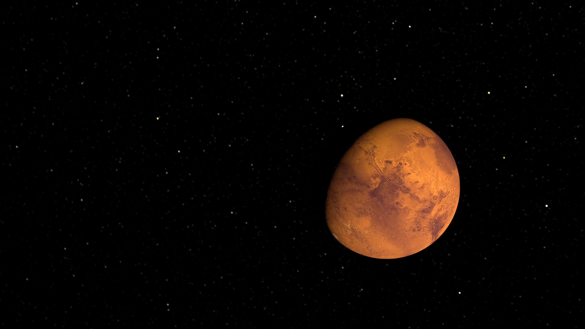 Bρέθηκαν τεράστια αποθέματα νερού στον Άρη: «Ο πλανήτης είναι άμεσα αποικίσιμος» λέει η NASA!