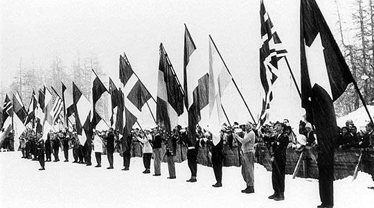 25 Ιανoυαρίου 1924: Η πρώτη διοργάνωση των Χειμερινών Ολυμπιακών Αγώνων