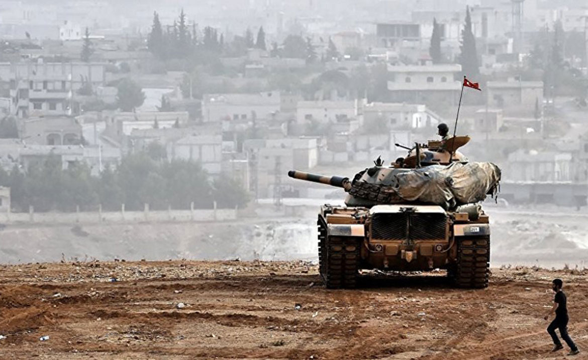 Η Τουρκία ξεκίνησε επίθεση σε ΗΠΑ και Κούρδους στην Βόρειο Συρία – Μπαράζ πυροβολικού και αεροπορικών βομβαρδισμών (upd)