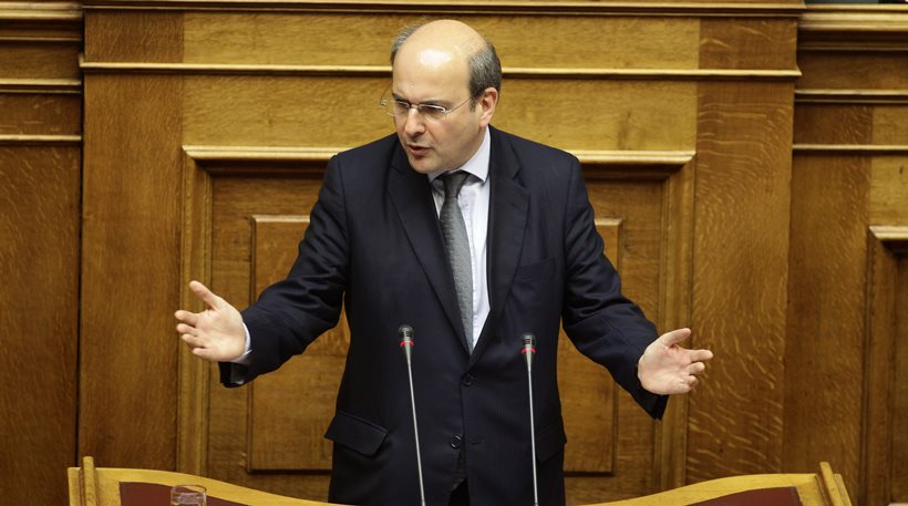 Κ.Χατζηδάκης: Η ΝΔ δεν ανέχεται παιχνίδια από ΣΥΡΙΖΑ και Καμμένο για το Σκοπιανό
