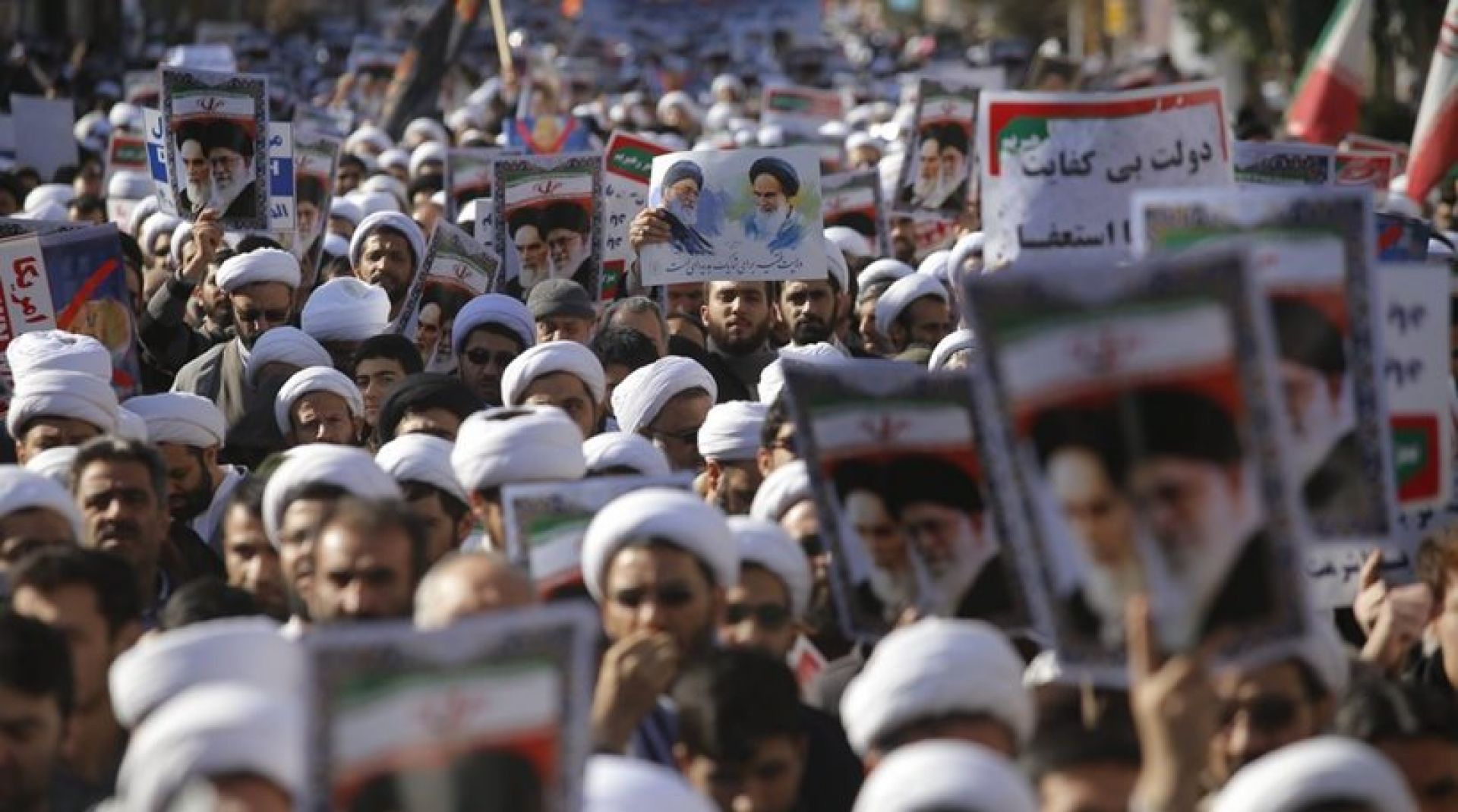 Ιράν: Άφησαν ελεύθερους 440 διαδηλωτές