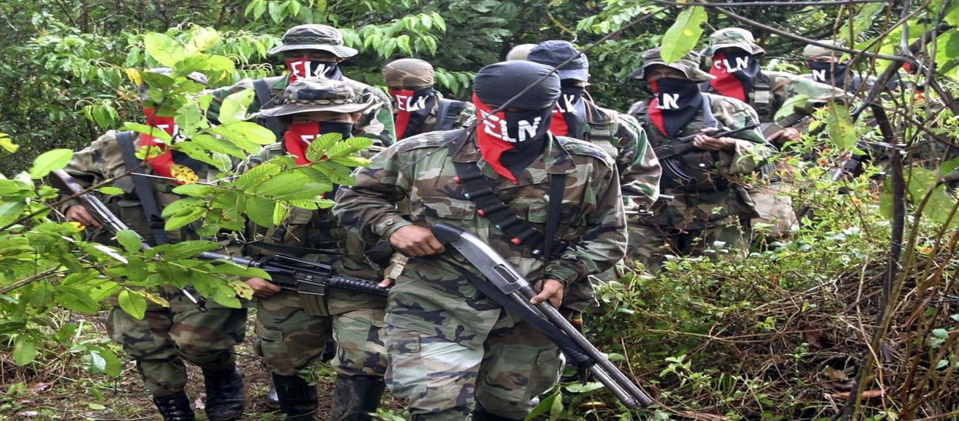 Κολομβία: O στρατός κατηγορεί τον ELN  για την έκρηξη στον πετρελαιαγωγό Transandino