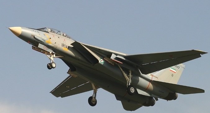 Πώς έχασε το F-15 από το F-14 στη μεγάλη προμήθεια του Ιράν