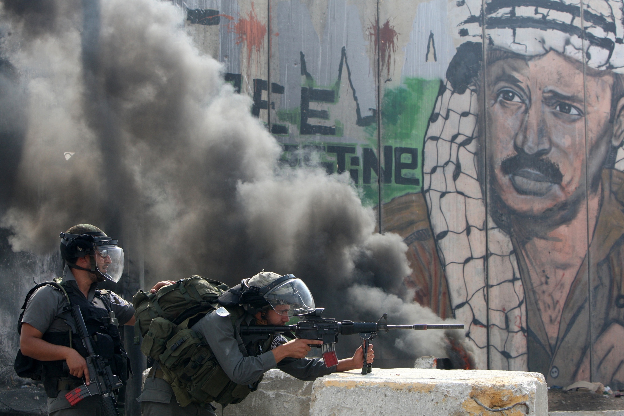 Παλαιστίνη: Παλαιστίνιος νεκρός από ισραηλινά πυρά