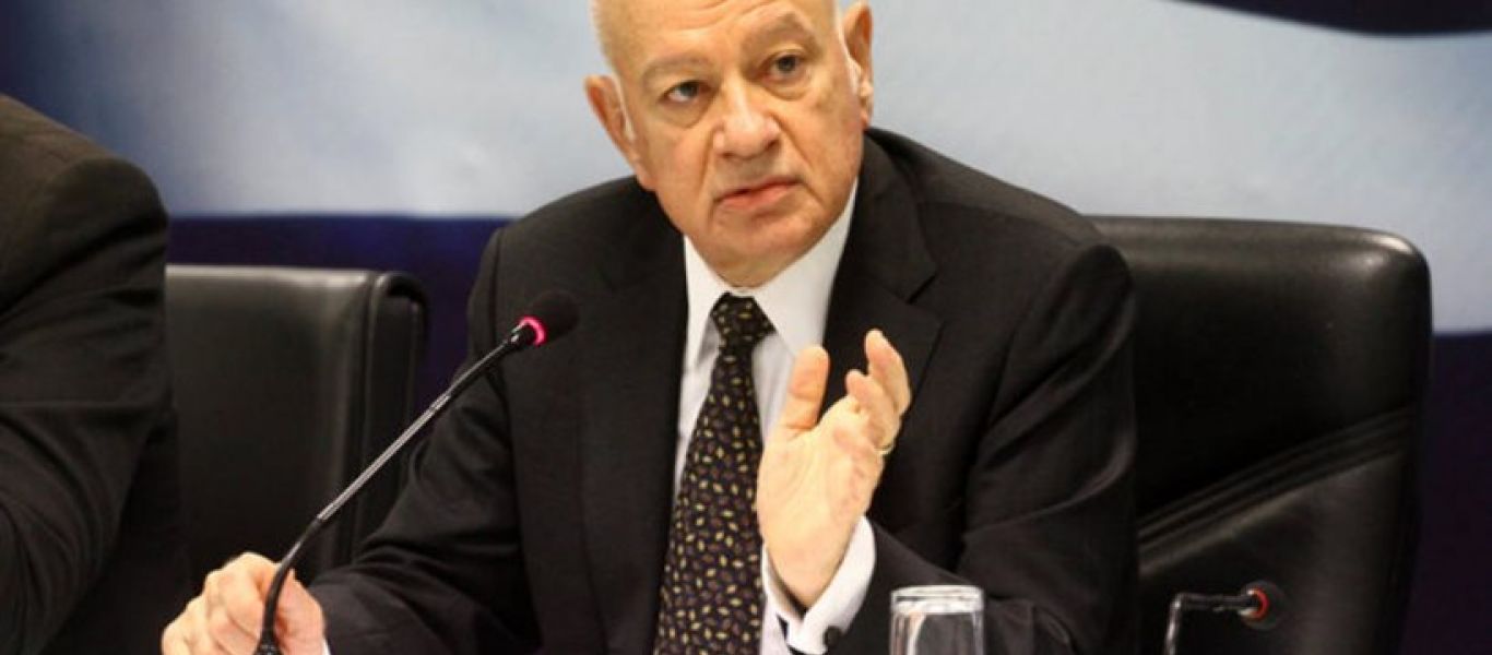 Δ.Παπαδημητρίου: «Η Ελλάδα πρέπει να εκσυγχρονίσει την μικρή οικονομία, να κάνει παραγωγικές επενδύσεις και εξαγωγές»