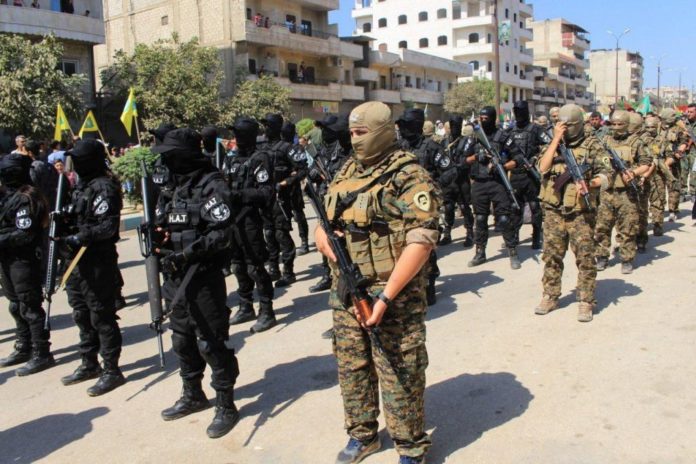 Οι ΗΠΑ αφήνουν το YPG μόνο του εναντίον της Τουρκίας: «Δεν τους υποστηρίζουμε – Δεν έχουμε καμία σχέση μαζί τους»!