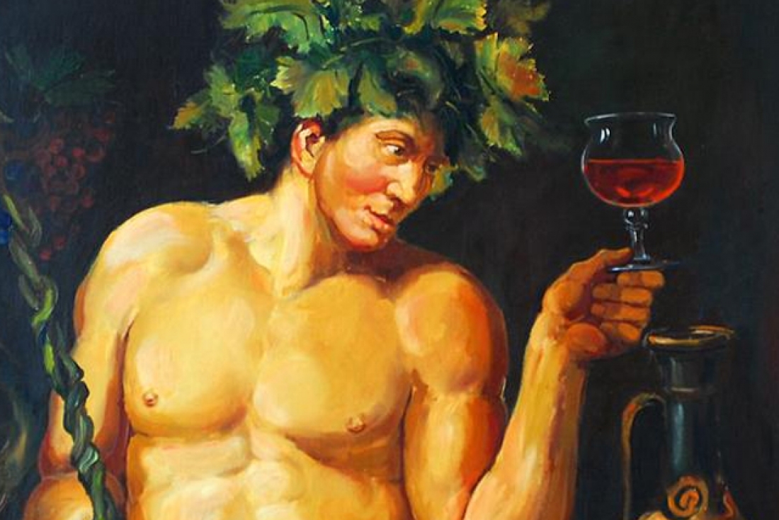 Γιατί οι αρχαίοι Έλληνες έβαζαν νερό στο κρασί τους;