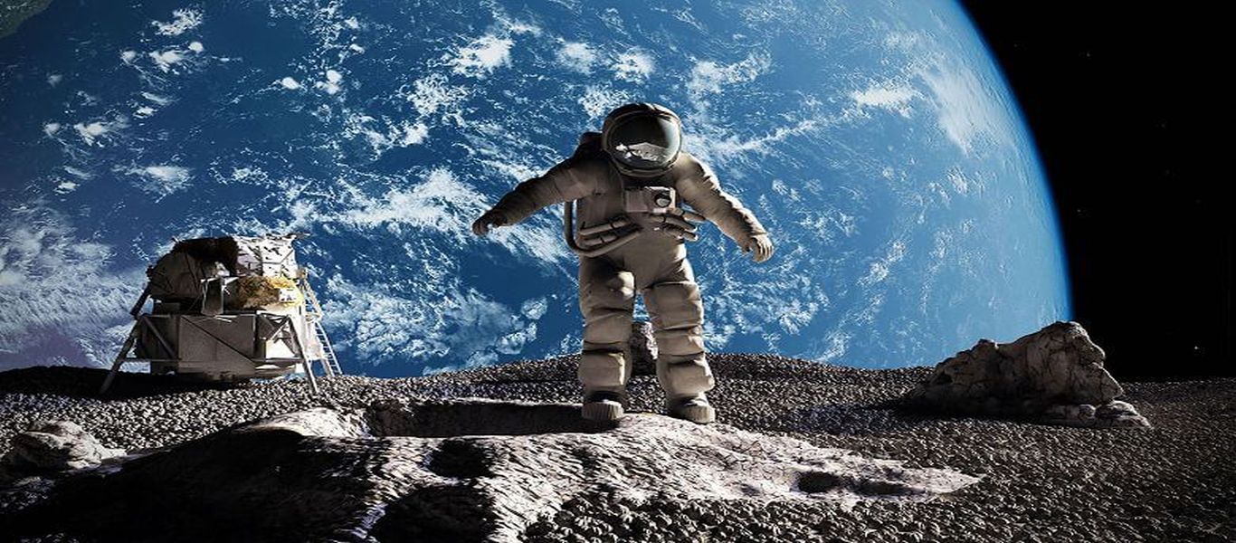 Εκτακτη ανακοίνωση NASA: «Πιθανόν υπάρχει νερό στην Σελήνη» – Ανοίγει ο δρόμος για τον αποικισμό της από ανθρώπους;